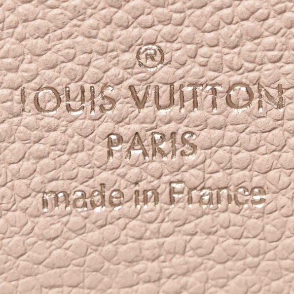 Louis Vuitton Empreinte Clemence Neutral - Picture 10 of 12